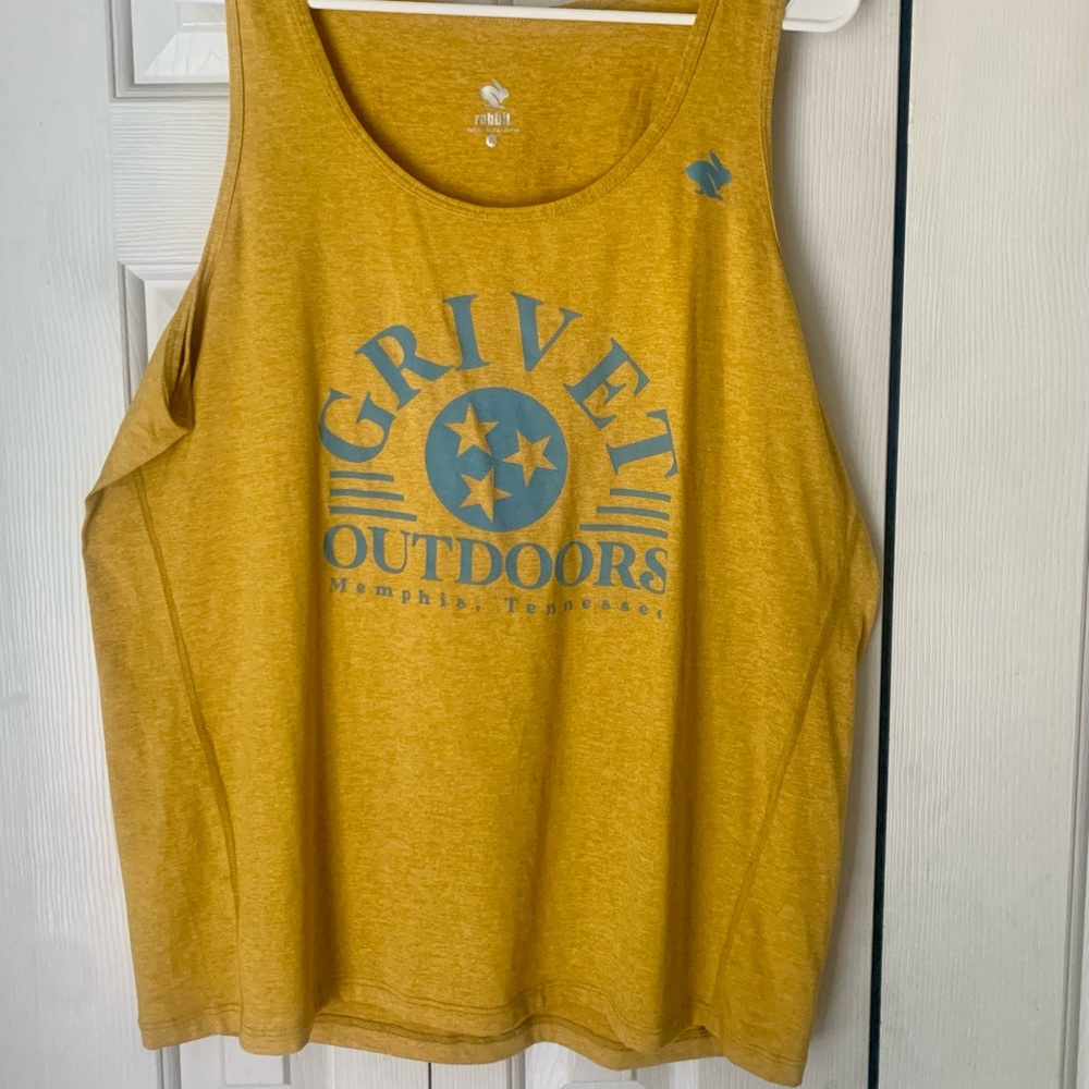 Men’s Running Tank Top XL